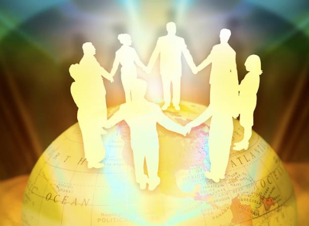 UNIDOS POR LA MAESTRÍA DEL AMOR Y LA MEDITACIÓN GRUPAL.