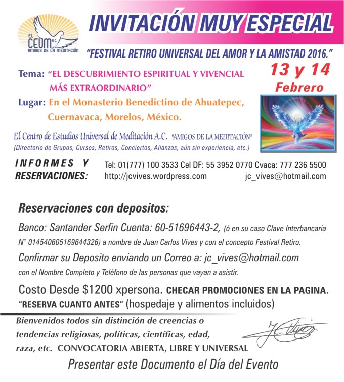 tv meditacion febrero 2016