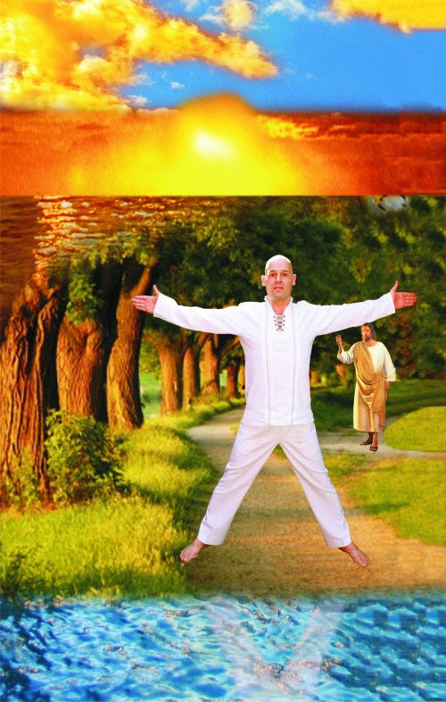 CAMINANDO CON EL MAESTRO, Un Reflejo del Ser Humano en todos los Planos y Dimensiones de Si Mismo.