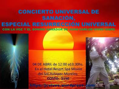 CONCIERTO RESURRECCIÓN