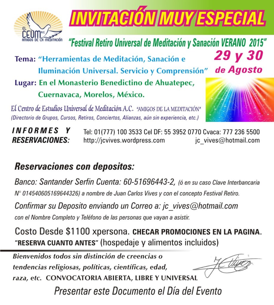 tv meditacion verano 2015