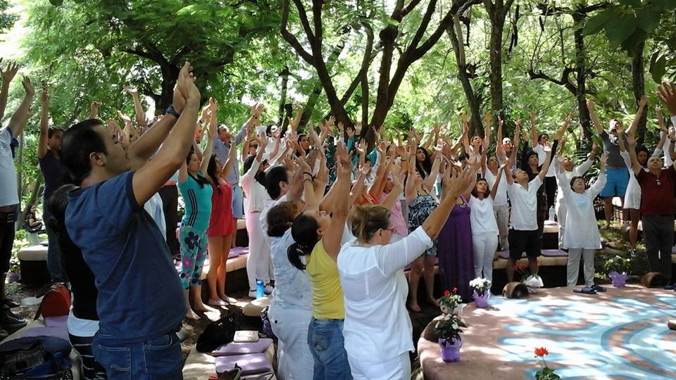 MEDITACIÓN UNIVERSAL