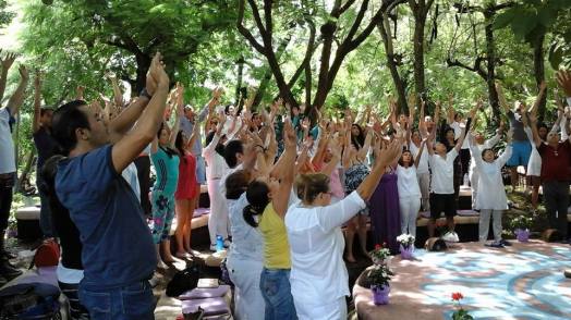 MEDITACIÓN UNIVERSAL