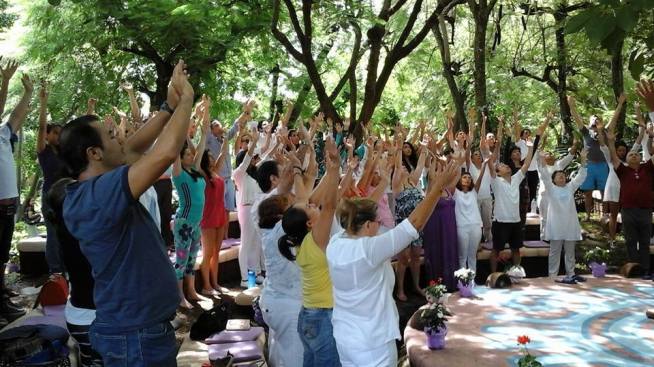 MEDITACIÓN UNIVERSAL