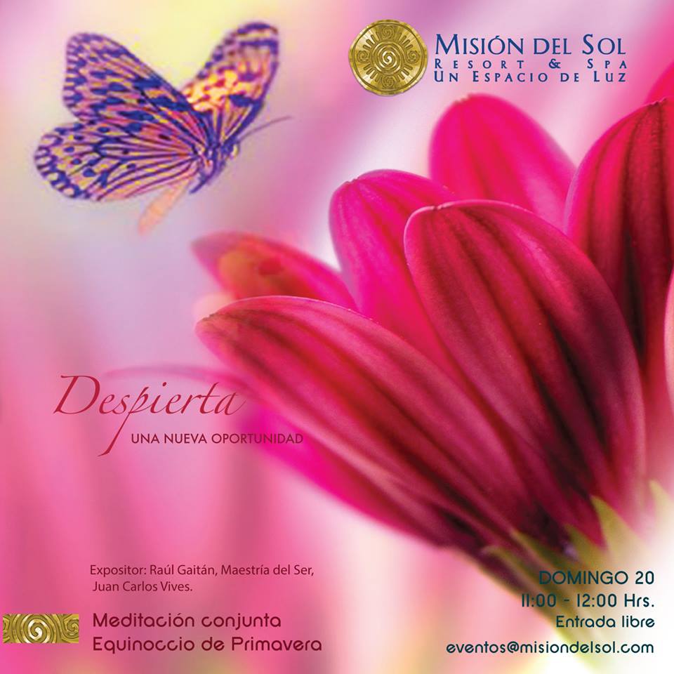 meditación Equinoccio