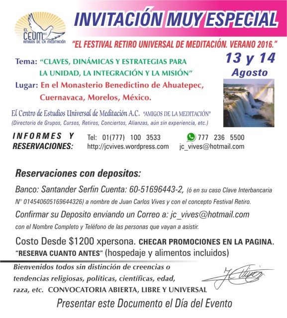 tv meditacion verano 2016