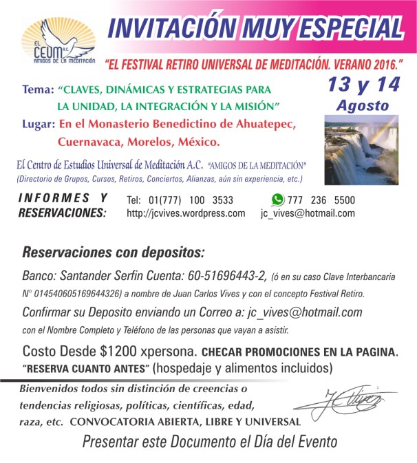 tv meditacion verano 2016