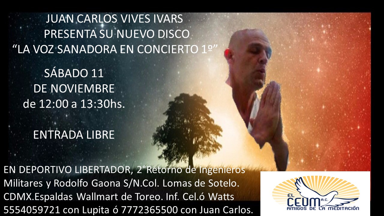 Presentación Nuevo Disco.Lomas de Sotelo.