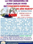 Concierto Especial 2018&nbsp;Mandala.