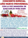 Concierto Especial 2018.&nbsp;Misión.