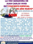 Concierto Especial 2018.&nbsp;Misión.