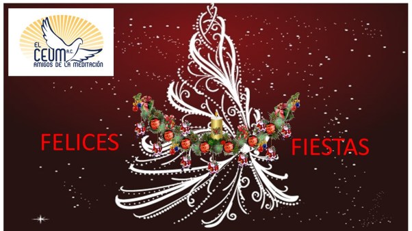 Felices Fiestas...