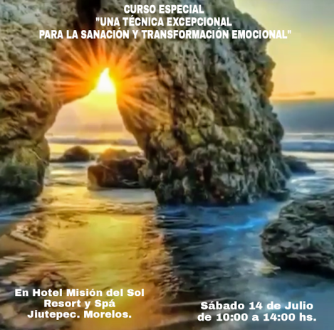 Curso Emocional 14 de Julio.