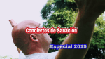 conciertos de sanaciÒn&nbsp;2019