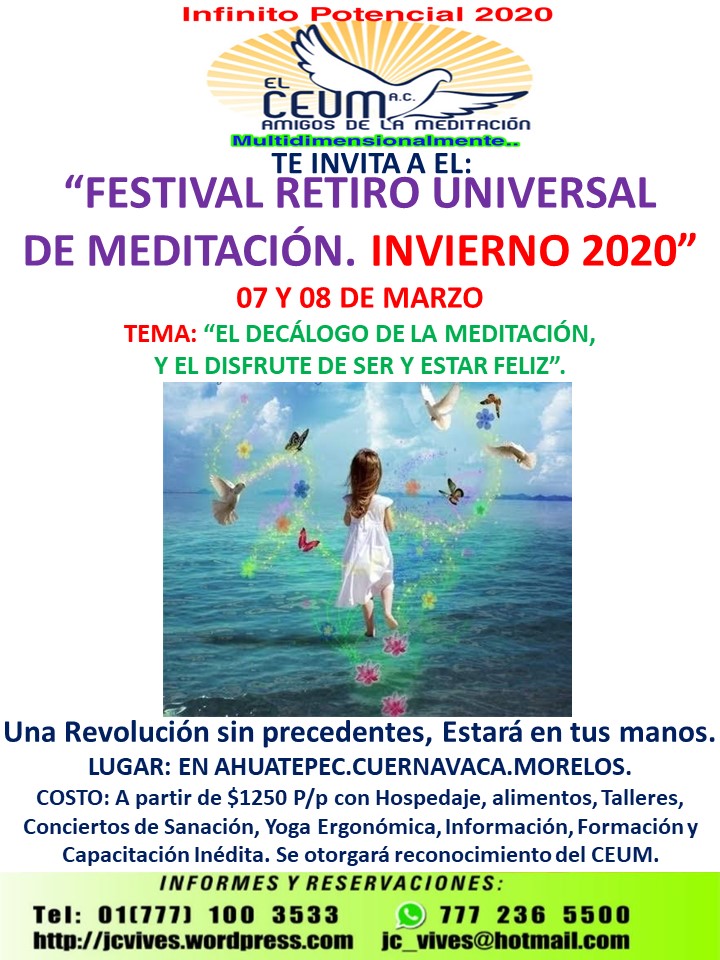 POSTER FESTIVAL INVIERNO 2020